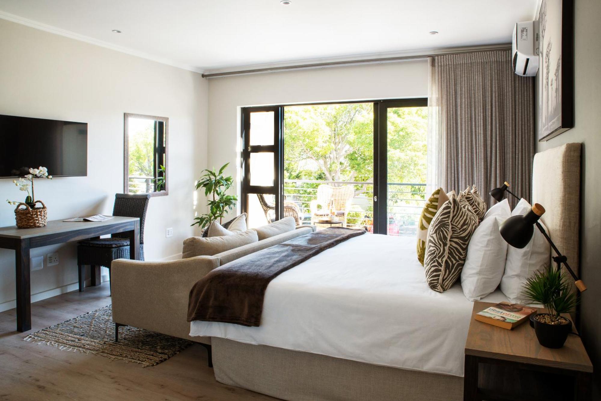 Apartament One On High Plettenberg Bay Zewnętrze zdjęcie