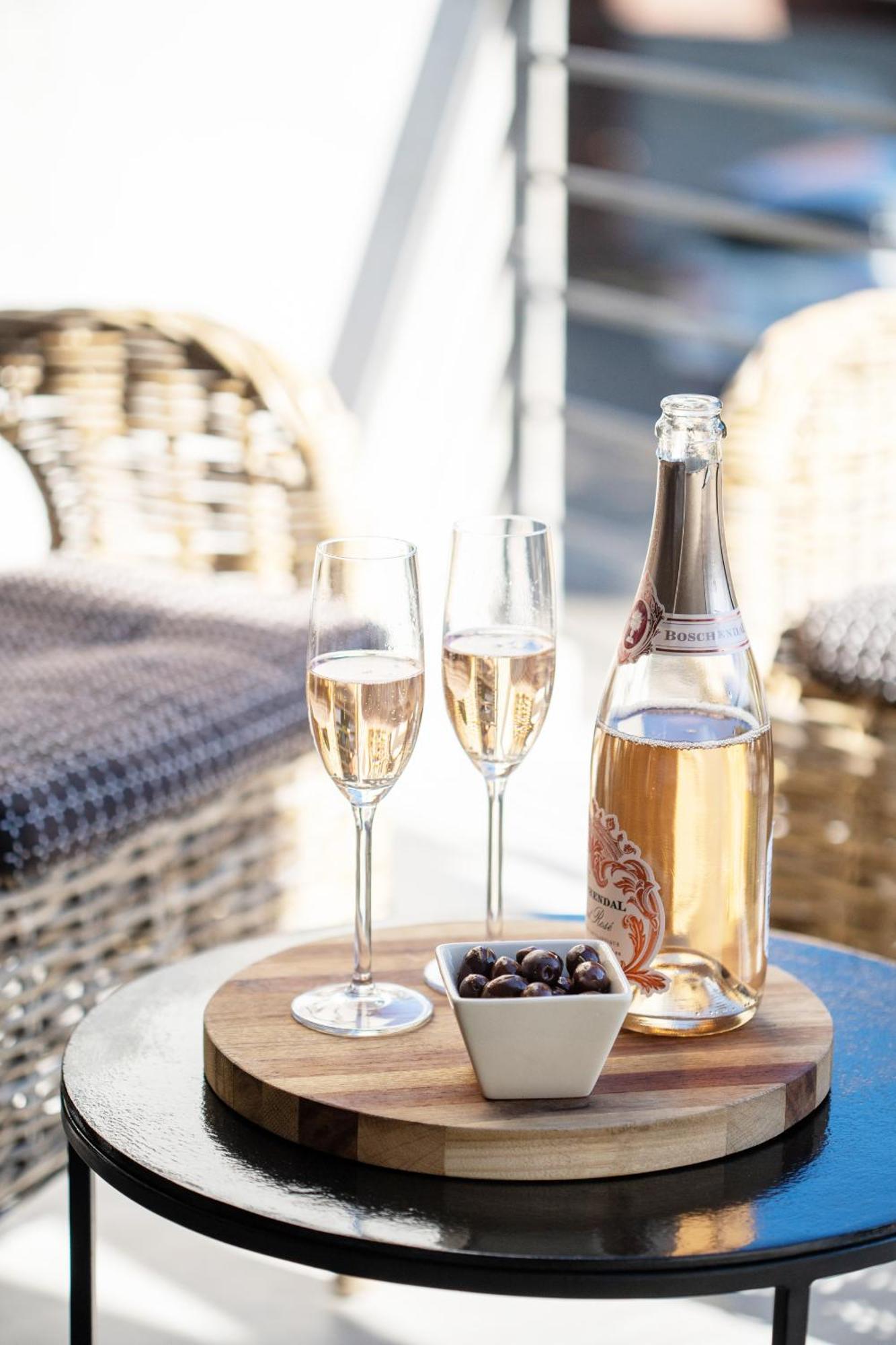 Apartament One On High Plettenberg Bay Zewnętrze zdjęcie