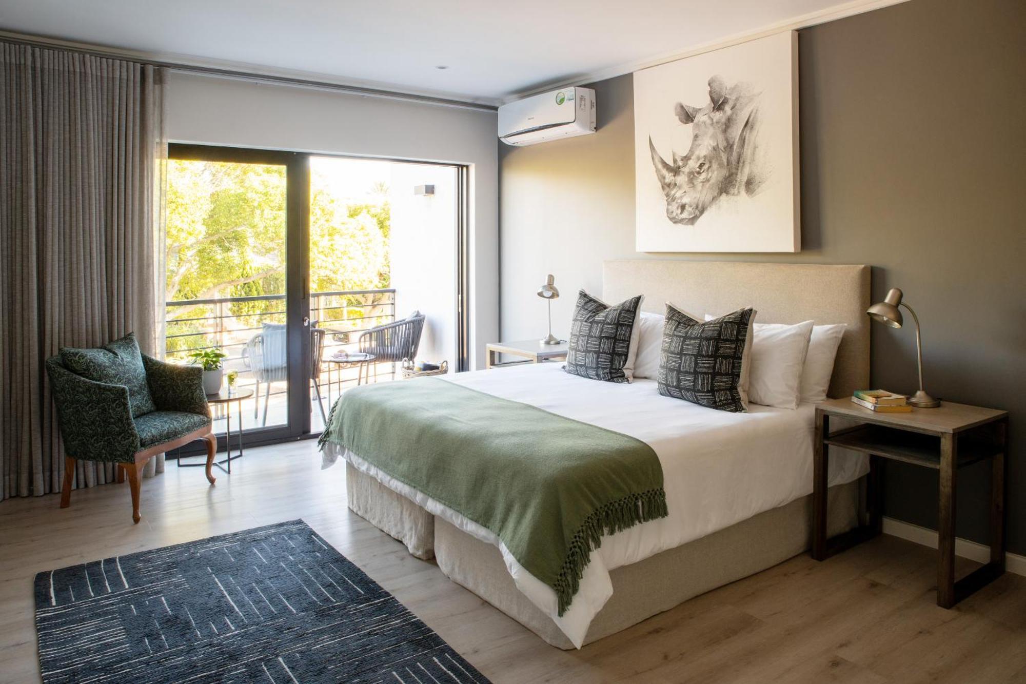Apartament One On High Plettenberg Bay Zewnętrze zdjęcie