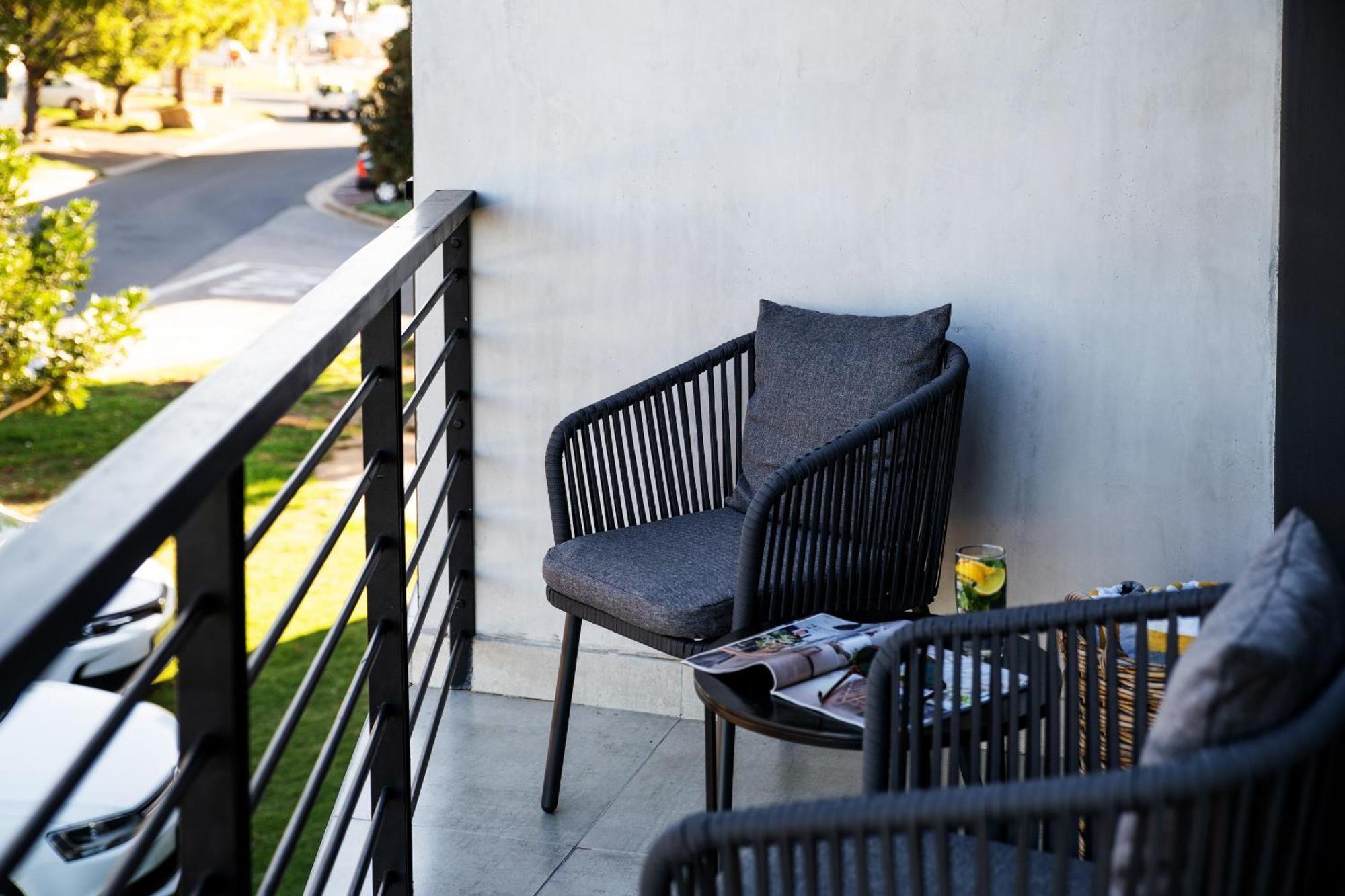 Apartament One On High Plettenberg Bay Zewnętrze zdjęcie