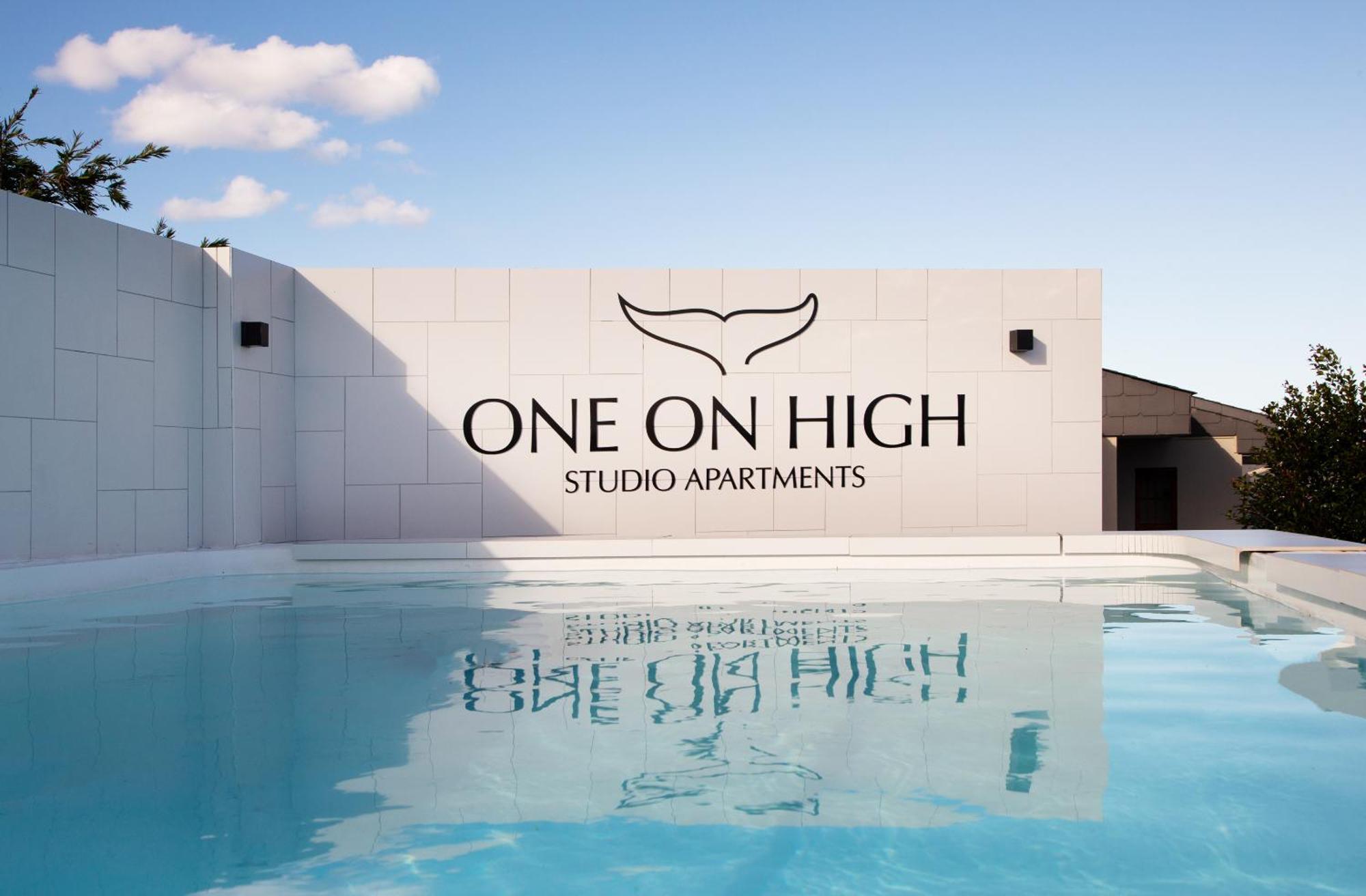 Apartament One On High Plettenberg Bay Zewnętrze zdjęcie