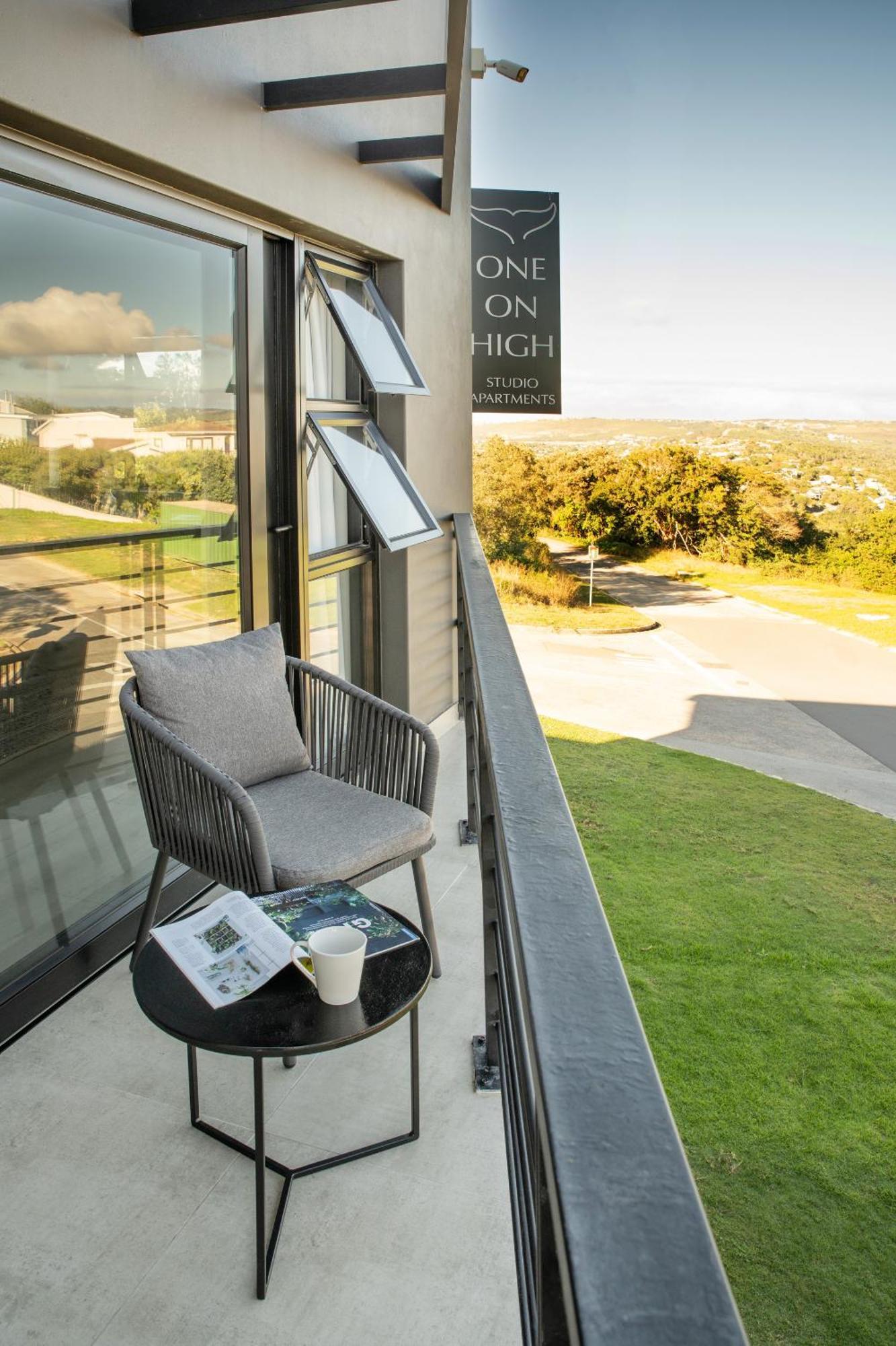 Apartament One On High Plettenberg Bay Zewnętrze zdjęcie